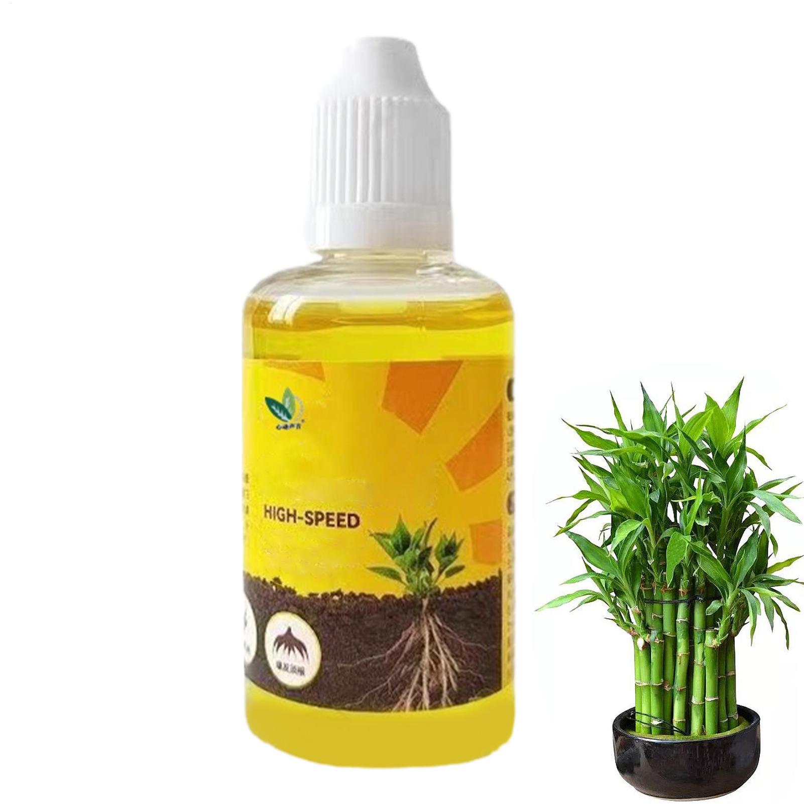 Root Stimulator Liquid - Płynny stymulator ukorzeniania roślin, płynny wzmacniacz