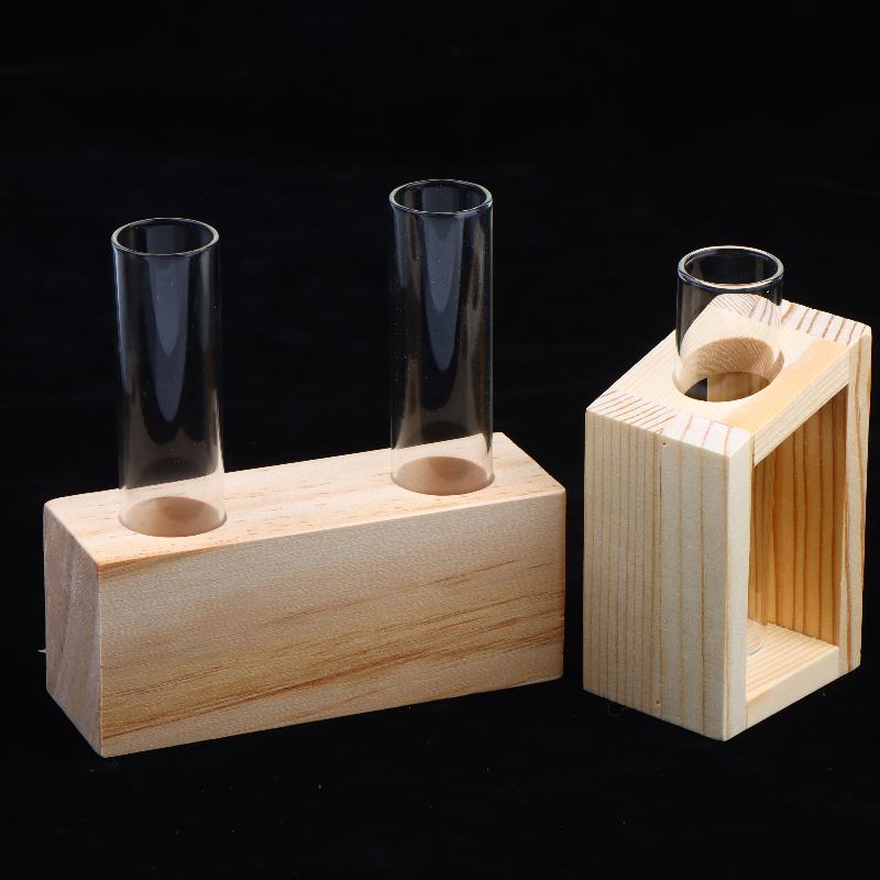 Szklany wazon z probówkami do  – Propagation Station Vase recenzja i cena