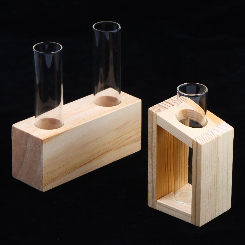 Szklany wazon z probówkami do  – Propagation Station Vase recenzja i cena